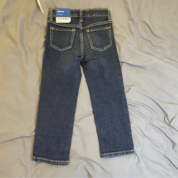 Old Navy Girls Skinny Jeans - Picture 2 of 4